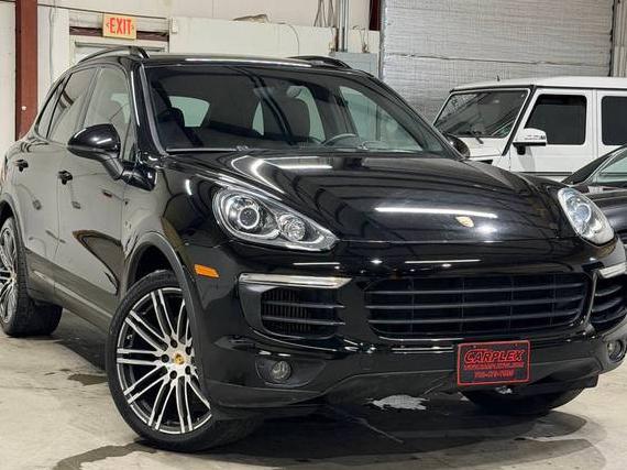 PORSCHE CAYENNE 2016 WP1AF2A27GKA44640 image PORSCHE CAYENNE 2016 WP1AF2A27GKA44640 image
