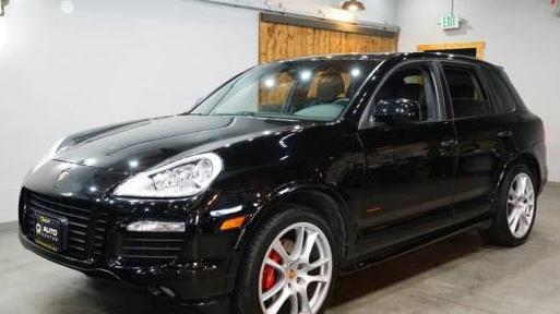 PORSCHE CAYENNE 2008 WP1AD29P68LA71393 image