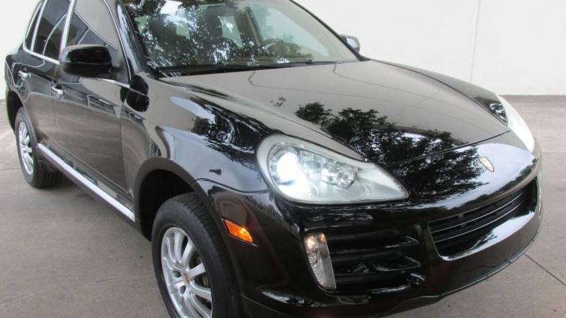 PORSCHE CAYENNE 2008 WP1AA29PX8LA15532 image