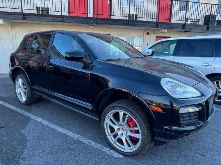 PORSCHE CAYENNE 2008 WP1AD29P88LA73971 image