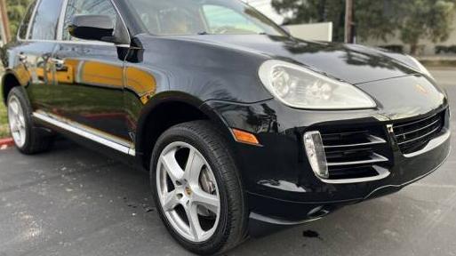 PORSCHE CAYENNE 2008 WP1AA29P08LA21419 image