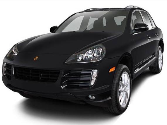 PORSCHE CAYENNE 2008 WP1AB29P68LA43471 image