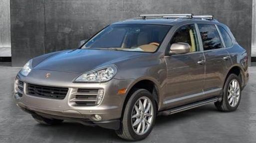 PORSCHE CAYENNE 2008 WP1AB29P98LA54531 image