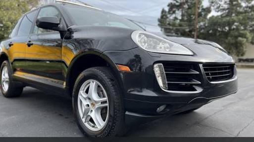 PORSCHE CAYENNE 2008 WP1AA29P98LA22679 image