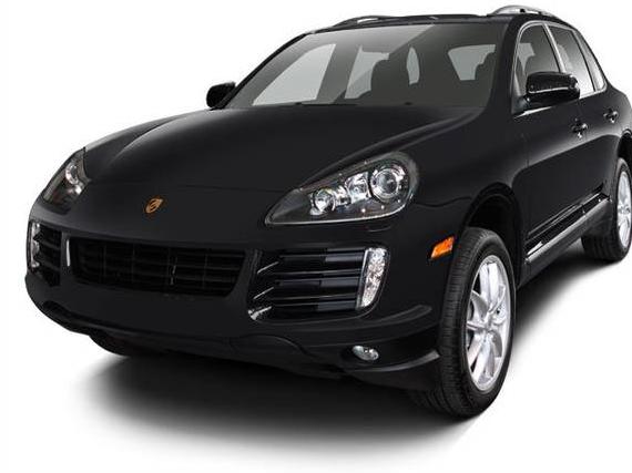 PORSCHE CAYENNE 2008 WP1AA29P38LA26825 image