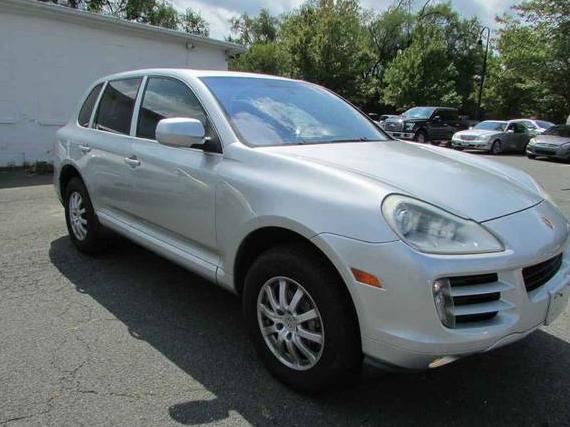 PORSCHE CAYENNE 2008 WP1AA29P68LA27757 image