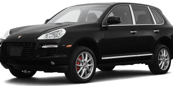 PORSCHE CAYENNE 2008 WP1AC29PX8LA90533 image