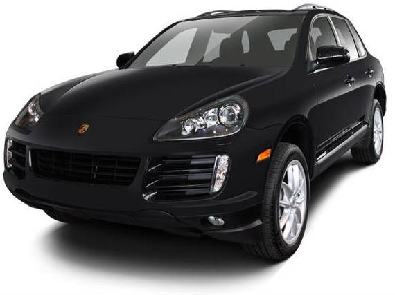 PORSCHE CAYENNE 2008 WP1AA29P08LA07715 image