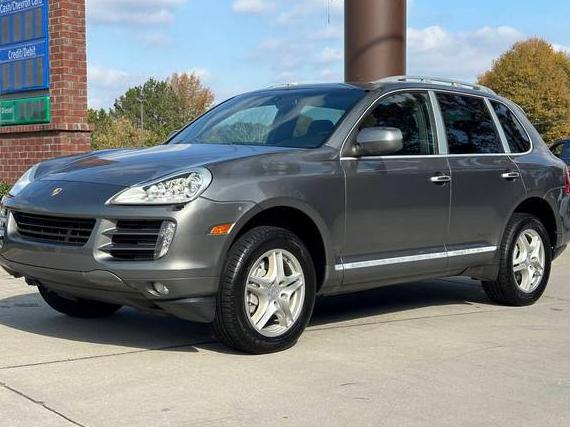 PORSCHE CAYENNE 2008 WP1AB29P18LA42700 image