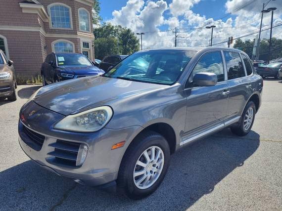 PORSCHE CAYENNE 2009 WP1AA29P49LA13079 image