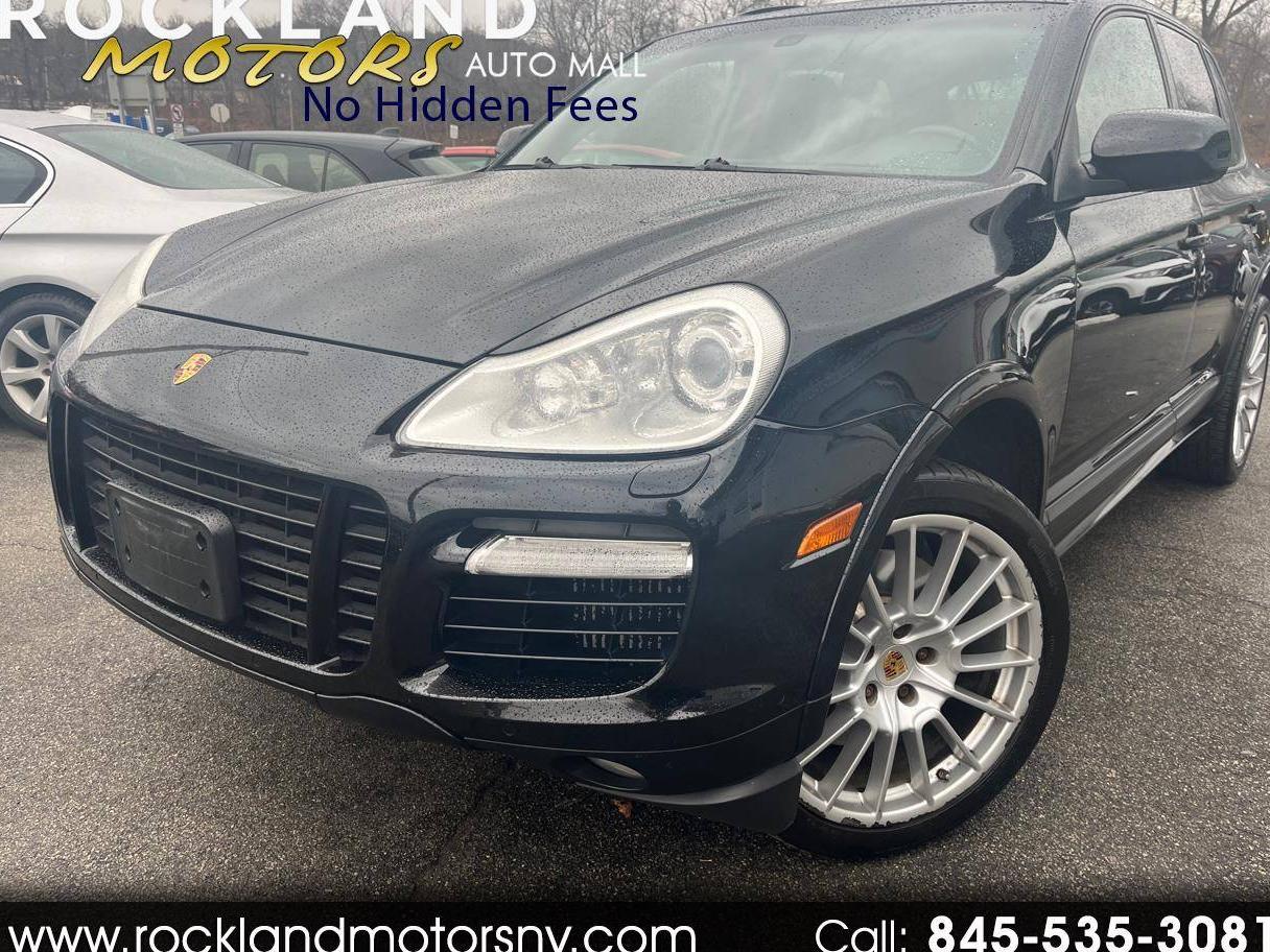 PORSCHE CAYENNE 2009 WP1AC29P89LA80245 image