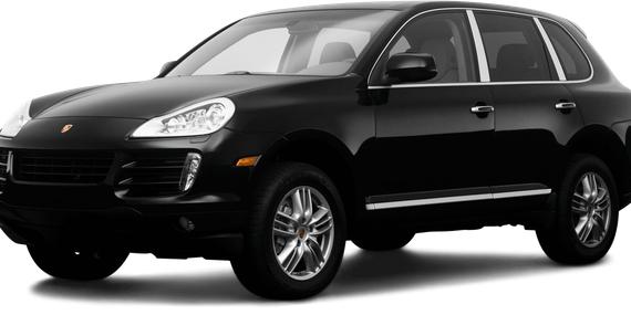 PORSCHE CAYENNE 2009 WP1AA29P59LA04505 image