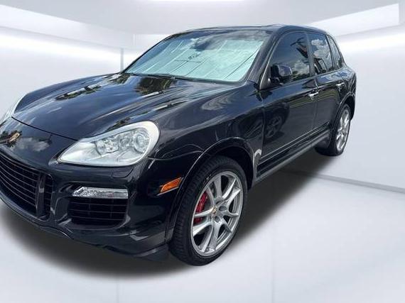 PORSCHE CAYENNE 2009 WP1AC29P89LA80682 image