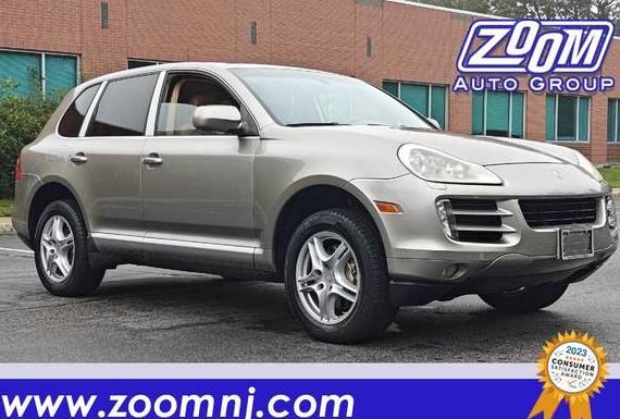 PORSCHE CAYENNE 2009 WP1AB29P69LA45478 image