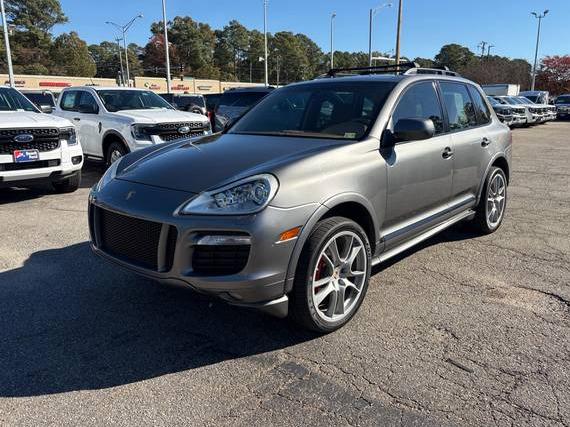 PORSCHE CAYENNE 2009 WP1AD29P69LA62470 image