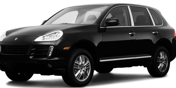 PORSCHE CAYENNE 2009 WP1AA29PX9LA11644 image