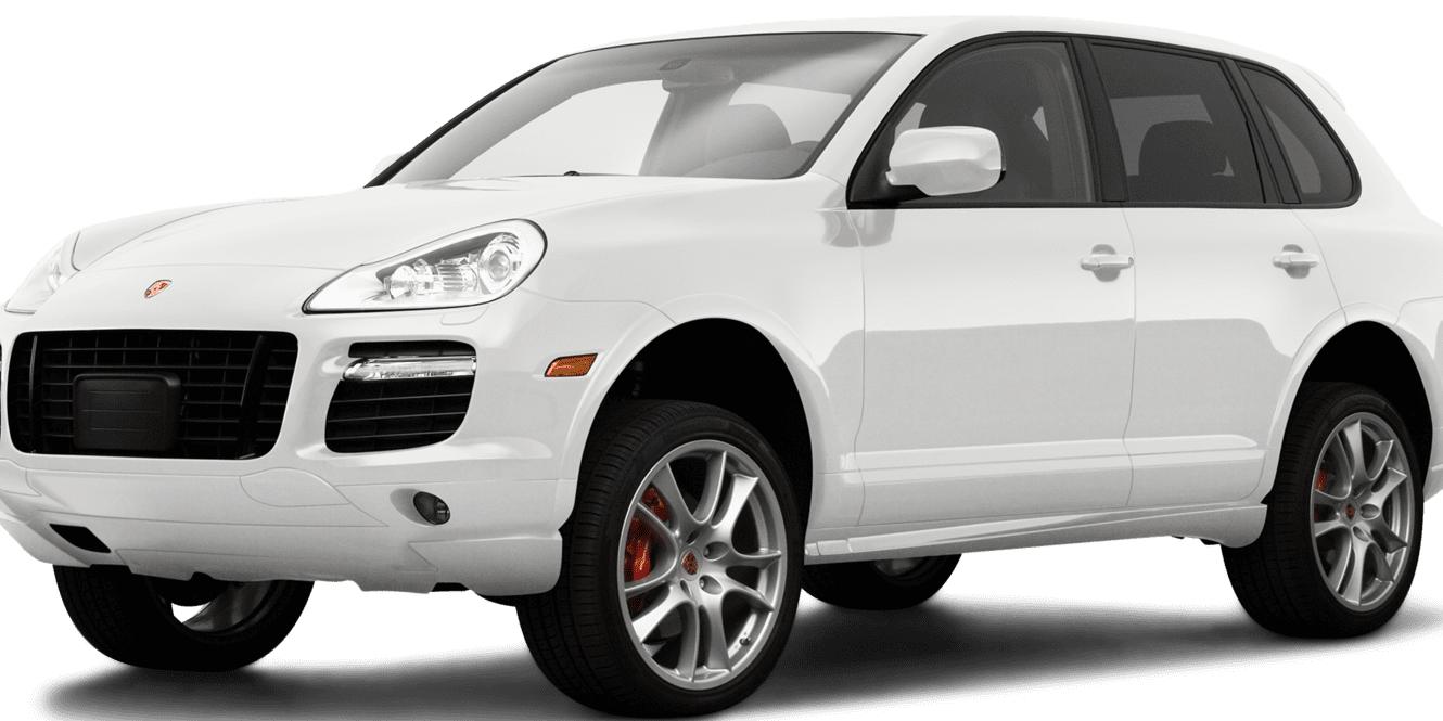 PORSCHE CAYENNE 2009 WP1AD29P99LA60499 image