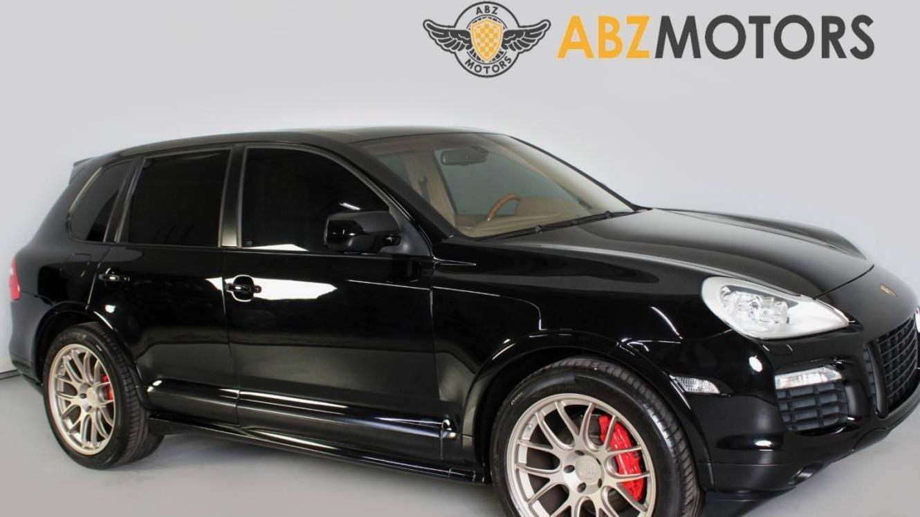 PORSCHE CAYENNE 2009 WP1AD29P39LA61180 image