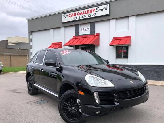 PORSCHE CAYENNE 2009 WP1AB29P79LA46056 image