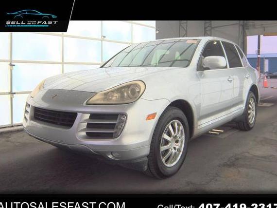 PORSCHE CAYENNE 2009 WP1AA29P39LA03224 image