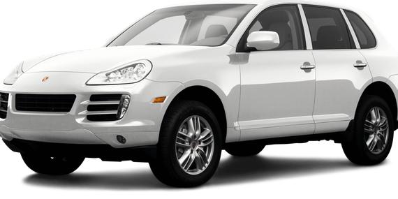 PORSCHE CAYENNE 2009 WP1AA29PX9LA03463 image PORSCHE CAYENNE 2009 WP1AA29PX9LA03463 image