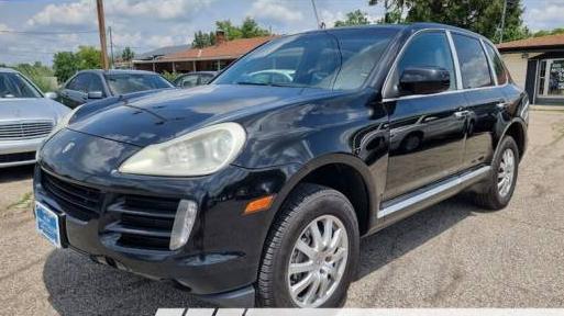 PORSCHE CAYENNE 2009 WP1AA29P79LA11634 image