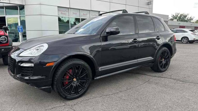 PORSCHE CAYENNE 2009 WP1AD29P69LA64347 image