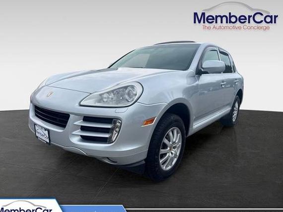 PORSCHE CAYENNE 2009 WP1AA29P99LA03910 image