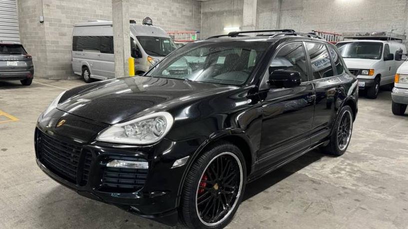 PORSCHE CAYENNE 2009 WP1AD29P89LA60493 image