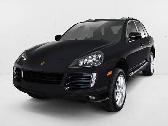 PORSCHE CAYENNE 2009 WP1AB29P89LA44798 image