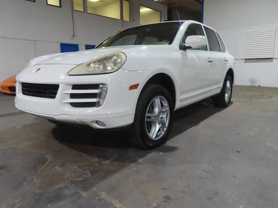 PORSCHE CAYENNE 2009 WP1AA29PX9LA01003 image