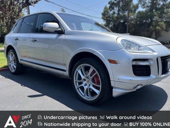 PORSCHE CAYENNE 2009 WP1AD29PX9LA65730 image