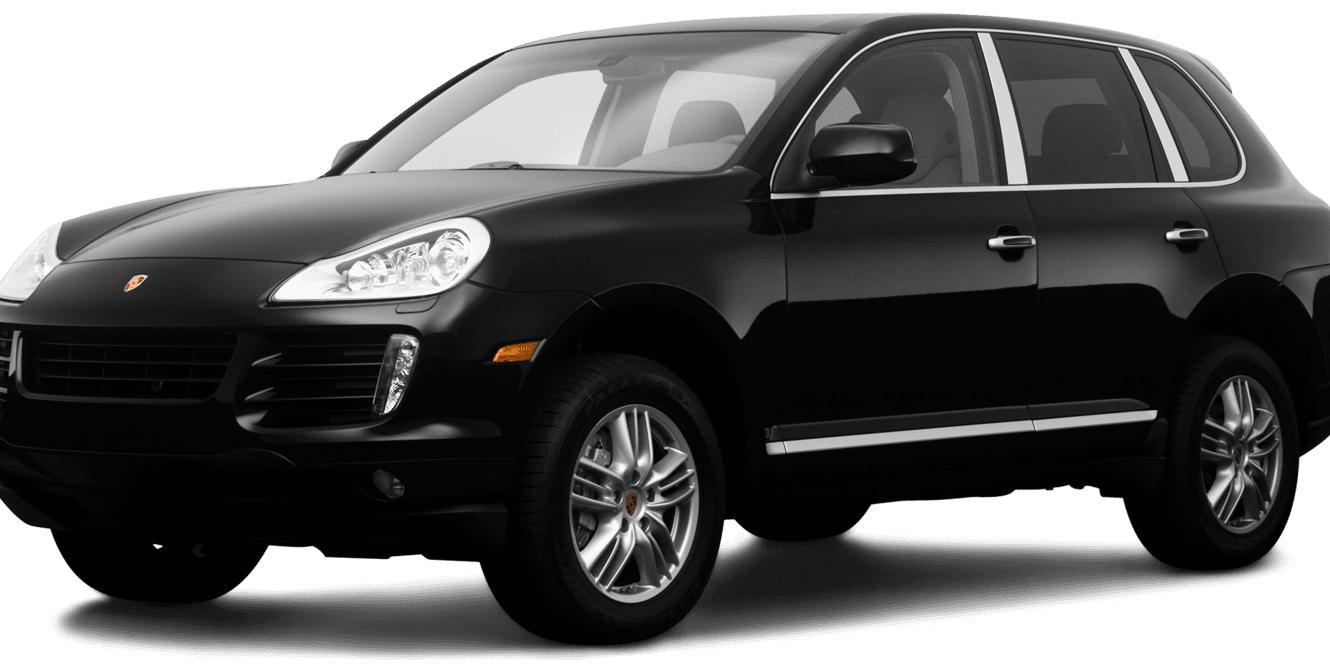 PORSCHE CAYENNE 2009 WP1AB29PX9LA40543 image