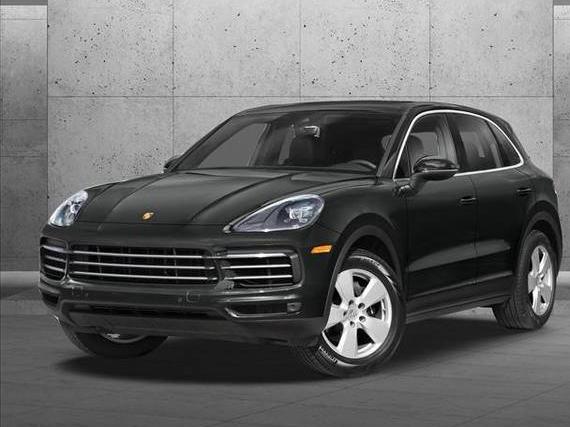 PORSCHE CAYENNE 2019 WP1AA2AY5KDA14780 image