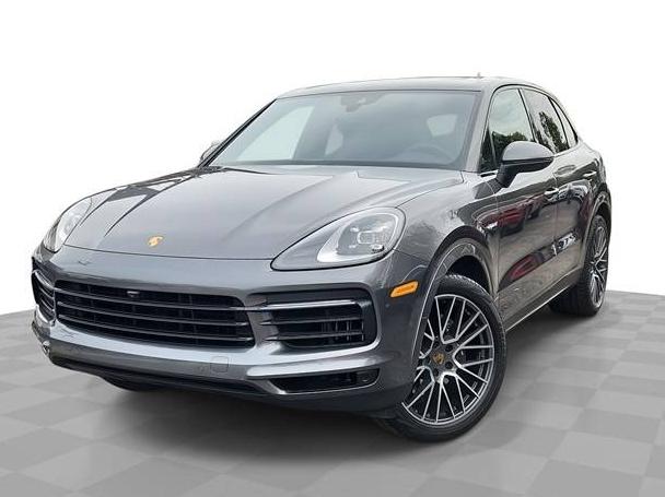 PORSCHE CAYENNE 2019 WP1AE2AY9KDA50508 image