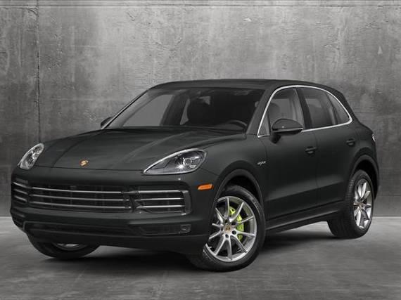 PORSCHE CAYENNE 2019 WP1AE2AY5KDA52191 image