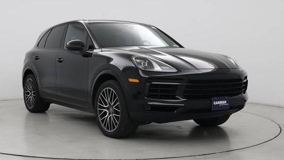 PORSCHE CAYENNE 2019 WP1AA2AY7KDA17132 image