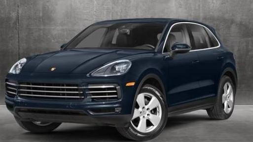 PORSCHE CAYENNE 2019 WP1AA2AY6KDA00872 image