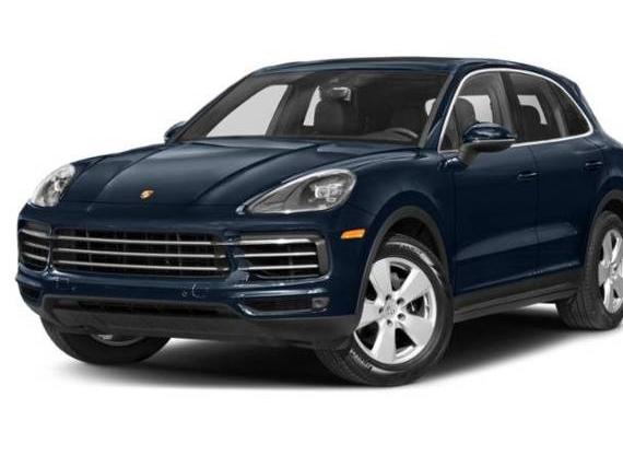 PORSCHE CAYENNE 2019 WP1AF2AY0KDA81238 image