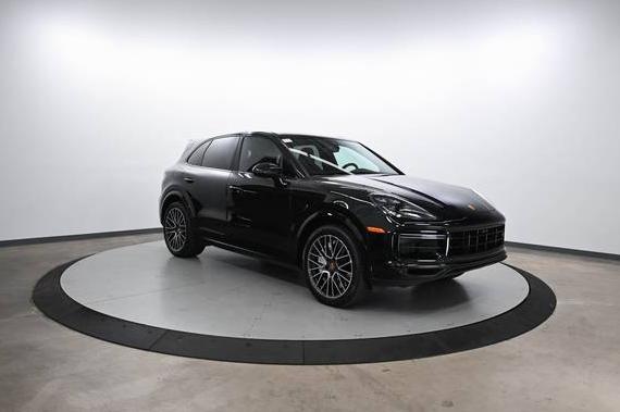 PORSCHE CAYENNE 2019 WP1AF2AY7KDA80815 image