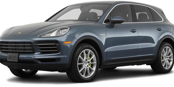PORSCHE CAYENNE 2019 WP1AE2AY3KDA50472 image