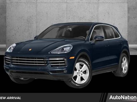 PORSCHE CAYENNE 2019 WP1AB2AY9KDA62201 image