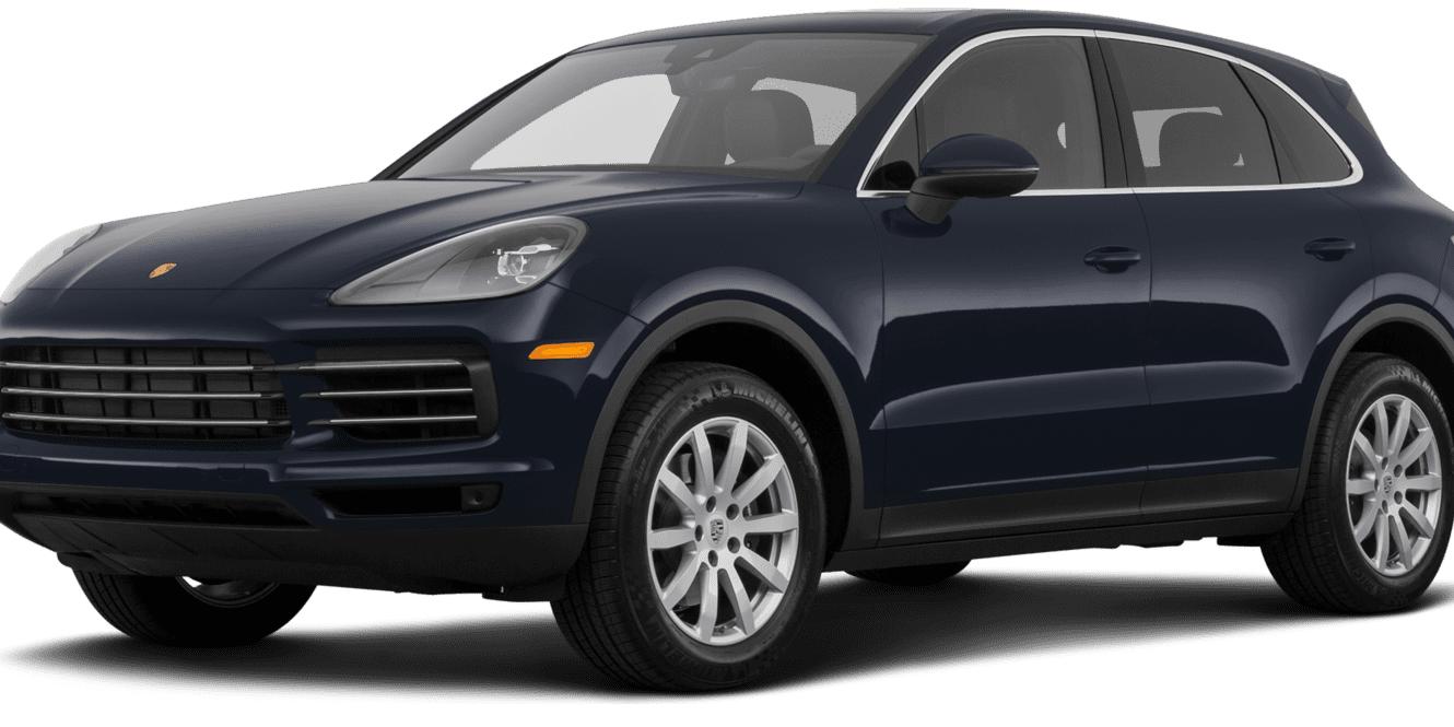 PORSCHE CAYENNE 2019 WP1AA2AY9KDA03426 image