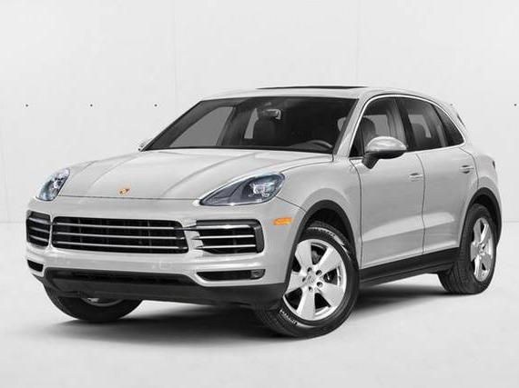 PORSCHE CAYENNE 2019 WP1AB2AY9KDA64921 image PORSCHE CAYENNE 2019 WP1AB2AY9KDA64921 image