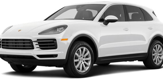 PORSCHE CAYENNE 2019 WP1AA2AY5KDA18179 image