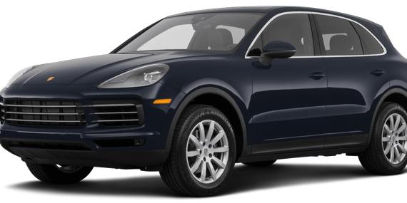 PORSCHE CAYENNE 2019 WP1AA2AY5KDA15458 image
