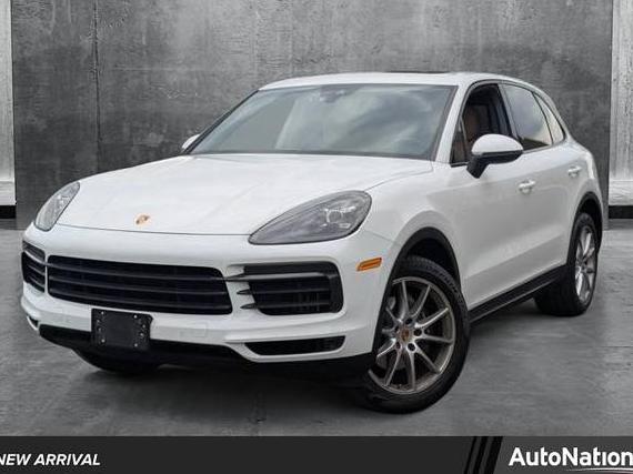 PORSCHE CAYENNE 2019 WP1AA2AYXKDA13172 image