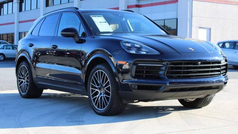 PORSCHE CAYENNE 2019 WP1AB2AY0KDA65200 image