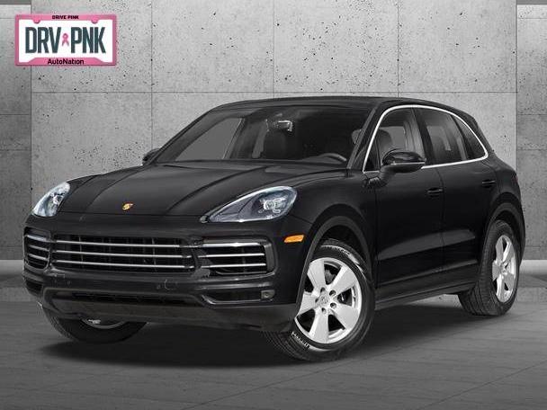 PORSCHE CAYENNE 2019 WP1AA2AY2KDA04398 image