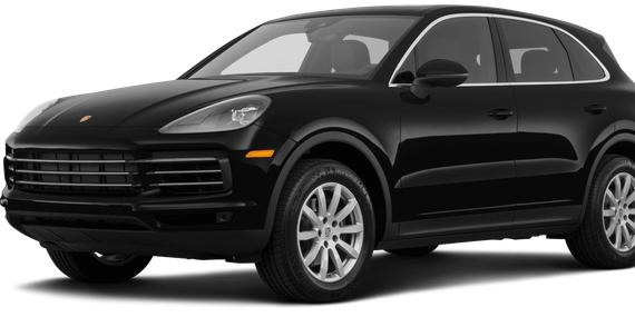 PORSCHE CAYENNE 2019 WP1AA2AY8KDA04986 image
